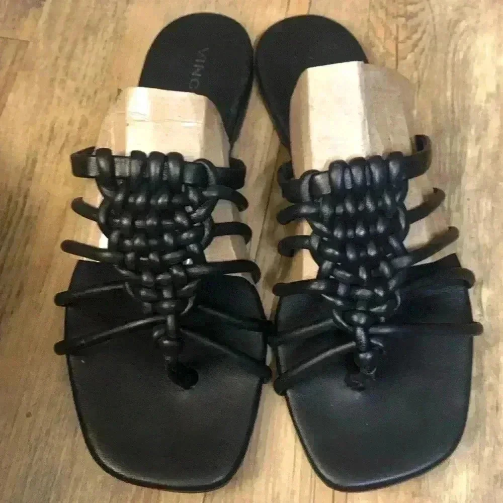 Vince Vero Cucio DAE Sandal -Like new - Picture 14 of 17